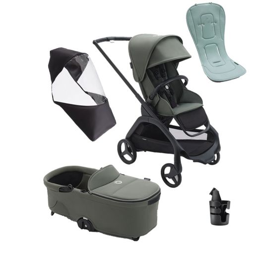 Bugaboo Dragonfly Pack Imprescindibles Verano