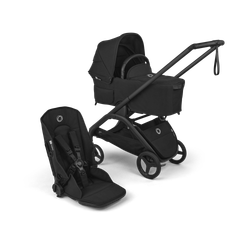 Bugaboo Dragonfly Plus Pack imprescindibles carrito invierno