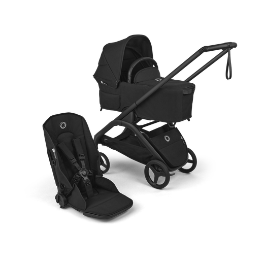 Bugaboo Dragonfly Plus Pack completo recién nacido invierno