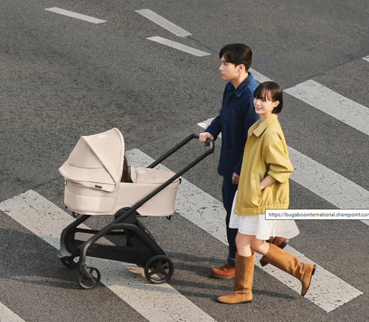 Bugaboo Dragonfly Plus Dúo