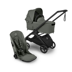 Bugaboo Dragonfly Plus Pack imprescindibles carrito invierno