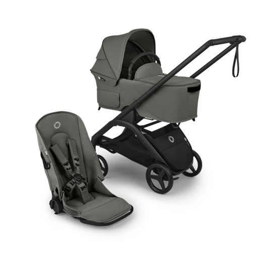 Bugaboo Dragonfly Plus Pack imprescindibles carrito invierno