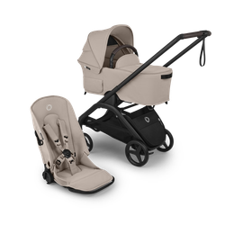 Bugaboo Dragonfly Plus Pack imprescindibles carrito invierno