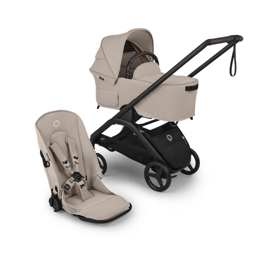 Bugaboo Dragonfly Plus Pack completo recién nacido invierno