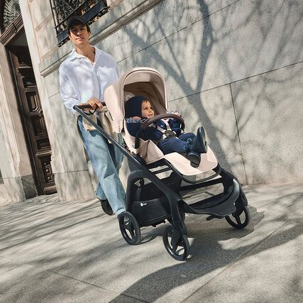 Bugaboo Dragonfly Plus Dúo