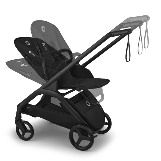 Bugaboo Dragonfly Plus Dúo