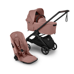 Bugaboo Dragonfly Plus Pack imprescindibles carrito invierno