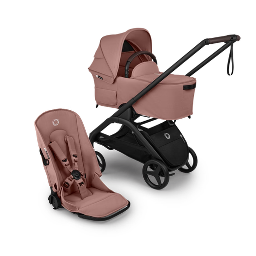 Bugaboo Dragonfly Plus Pack completo recién nacido invierno