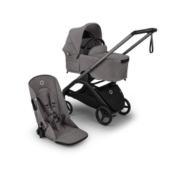 Bugaboo Dragonfly Plus Pack imprescindibles carrito invierno