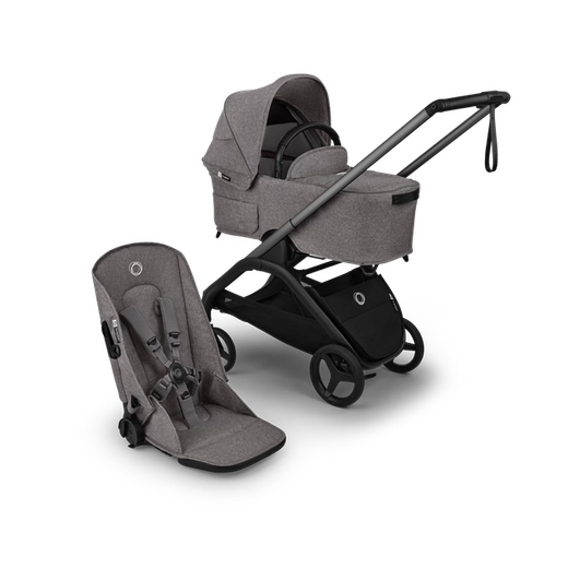 Bugaboo Dragonfly Plus Pack imprescindibles carrito invierno