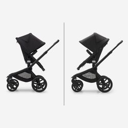 Bugaboo Fox 5 Dúo Forest Green