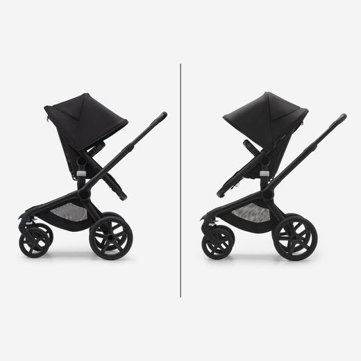 Bugaboo Fox 5 Dúo Forest Green