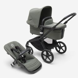 Bugaboo Fox 5 Dúo Forest Green