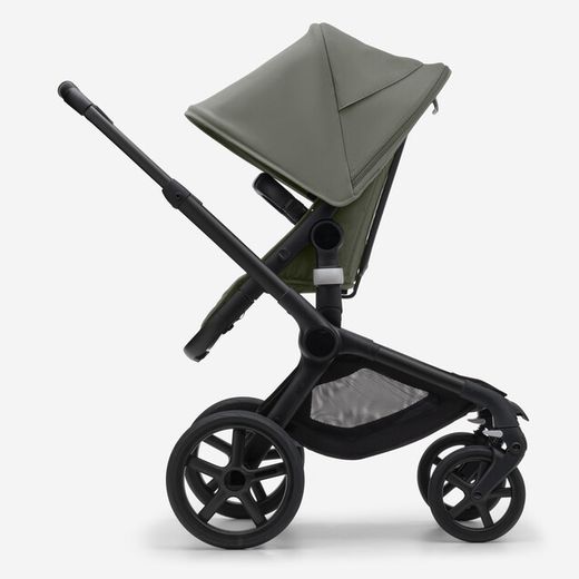 Bugaboo Fox 5 Dúo Forest Green