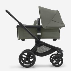 Bugaboo Fox 5 Dúo Forest Green