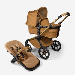 Bugaboo Fox 5 Noir Edition