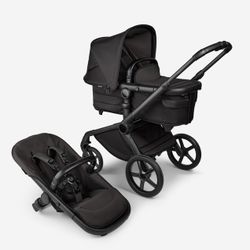 Bugaboo Fox 5 Noir Edition