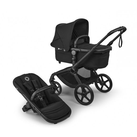 Bugaboo Fox 5 Renew completo