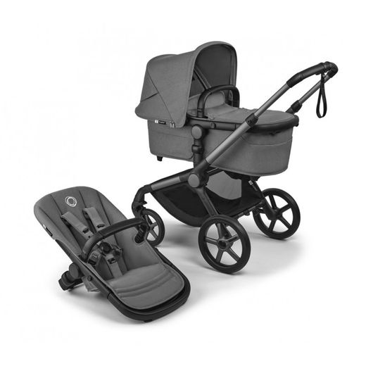 Bugaboo Fox 5 Renew completo
