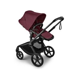 Bugaboo Fox 5 Renew completo