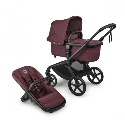Bugaboo Fox 5 Renew completo