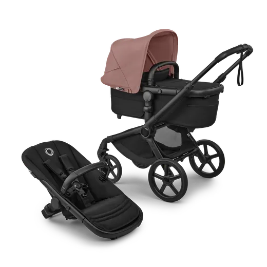 Bugaboo Fox 5 Renew completo