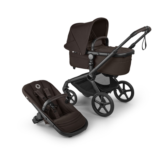 Bugaboo Fox 5 Renew completo