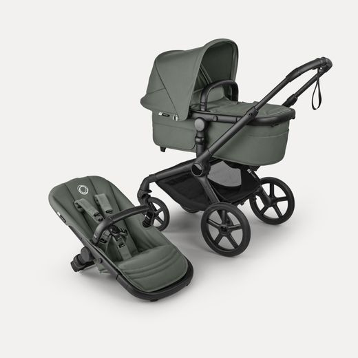 Bugaboo Fox 5 Renew completo