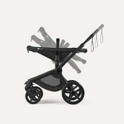 Bugaboo Fox 5 Renew completo