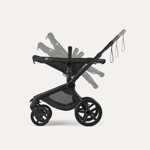 Bugaboo Fox 5 Renew completo