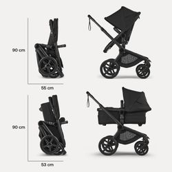 Bugaboo Fox 5 Renew completo