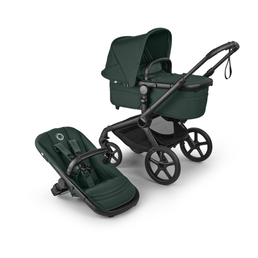 Bugaboo Fox 5 Renew completo