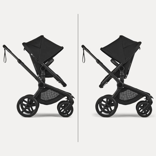 Bugaboo Fox 5 Renew completo