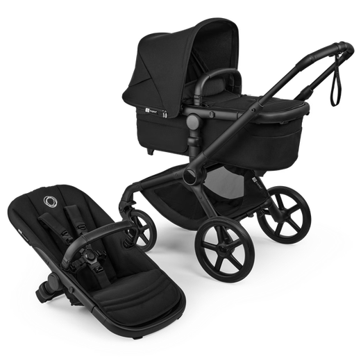 Bugaboo Fox 5 Renew Pack Carrito de bebe 3 piezas