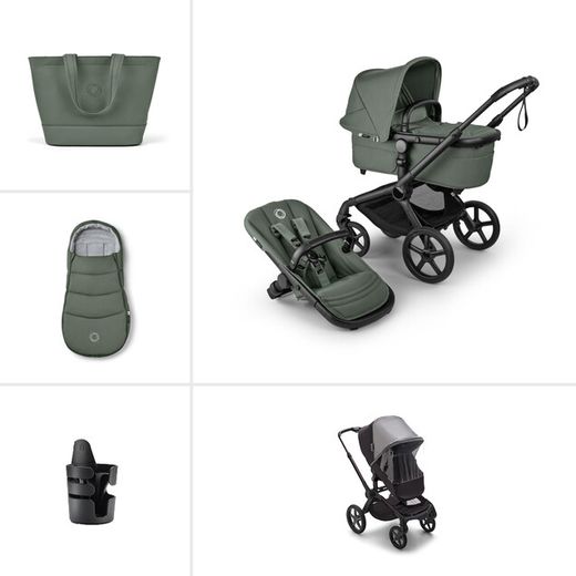 Bugaboo Fox 5 Renew Pack imprescindibles carrito (invierno)