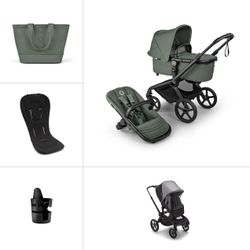Bugaboo Fox 5 Renew Pack imprescindibles carrito (verano)