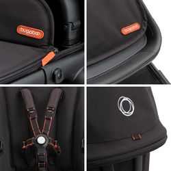 Bugaboo Fox Cub Dúo