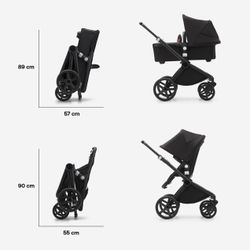 Bugaboo Fox Cub Dúo