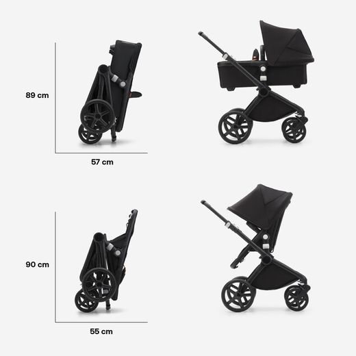 Bugaboo Fox Cub Dúo