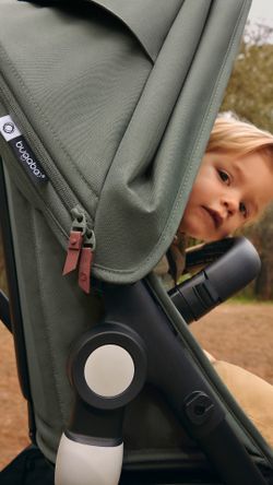 Bugaboo Fox Cub Dúo