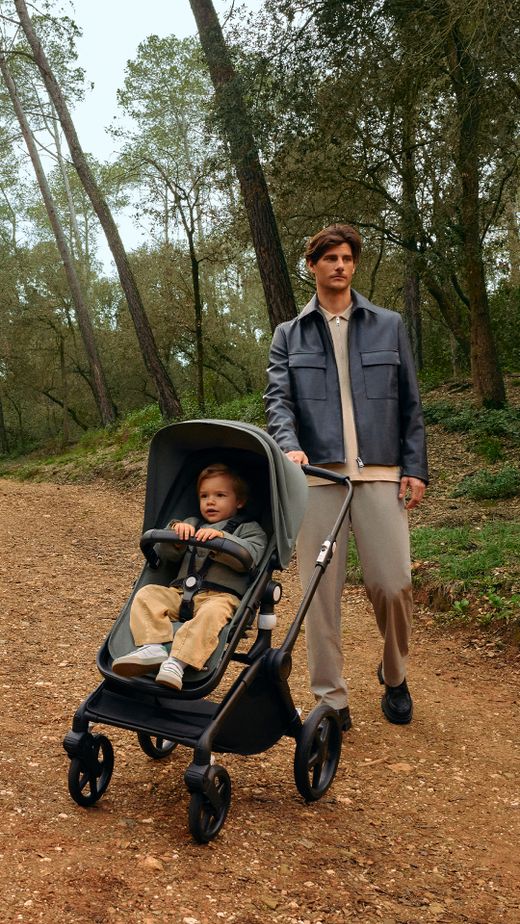 Bugaboo Fox Cub Dúo