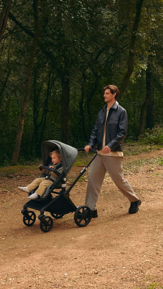 Bugaboo Fox Cub Dúo