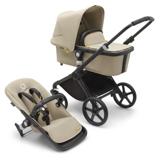 Bugaboo Fox Cub Dúo