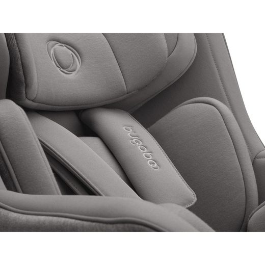 Silla de Coche Bugaboo Owl con la Base 360 ISOFIX by Nuna color Negro