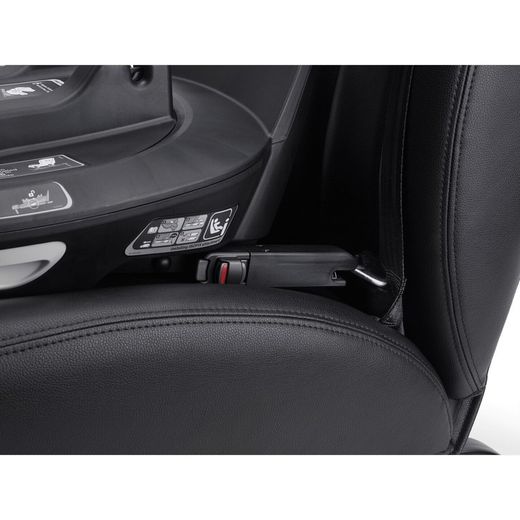 Silla de Coche Bugaboo Owl con la Base 360 ISOFIX by Nuna color Negro
