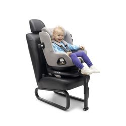 Silla de Coche Bugaboo Owl con la Base 360 ISOFIX by Nuna color Negro