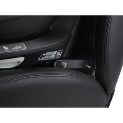 Silla de Coche Bugaboo Owl con la Base 360 ISOFIX by Nuna color Negro
