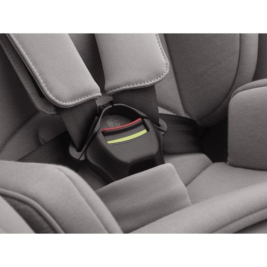 Silla de Coche Bugaboo Owl con la Base 360 ISOFIX by Nuna color Negro