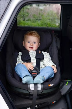 Bundle BeSafe Beyond 2  B asiento + base