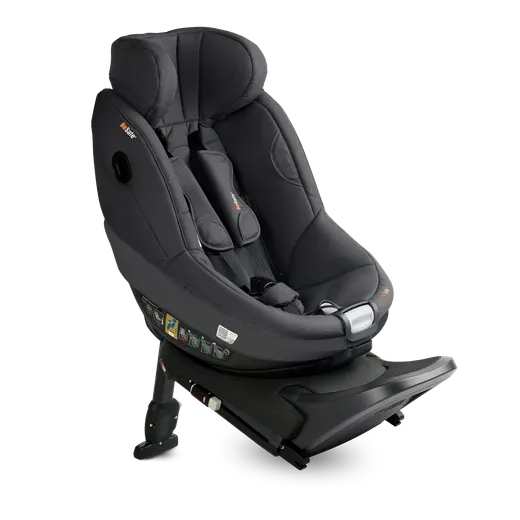 Bundle BeSafe Beyond 2  B asiento + base Anthracite Mesh